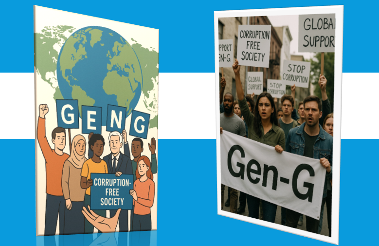 भ्रष्टाचारमुक्त समाजको मागसहित सुरु भएको जेन–जीलाई विश्वको साथ, गलत व्यक्तिको हातमा जान कसरी रोक्ने?